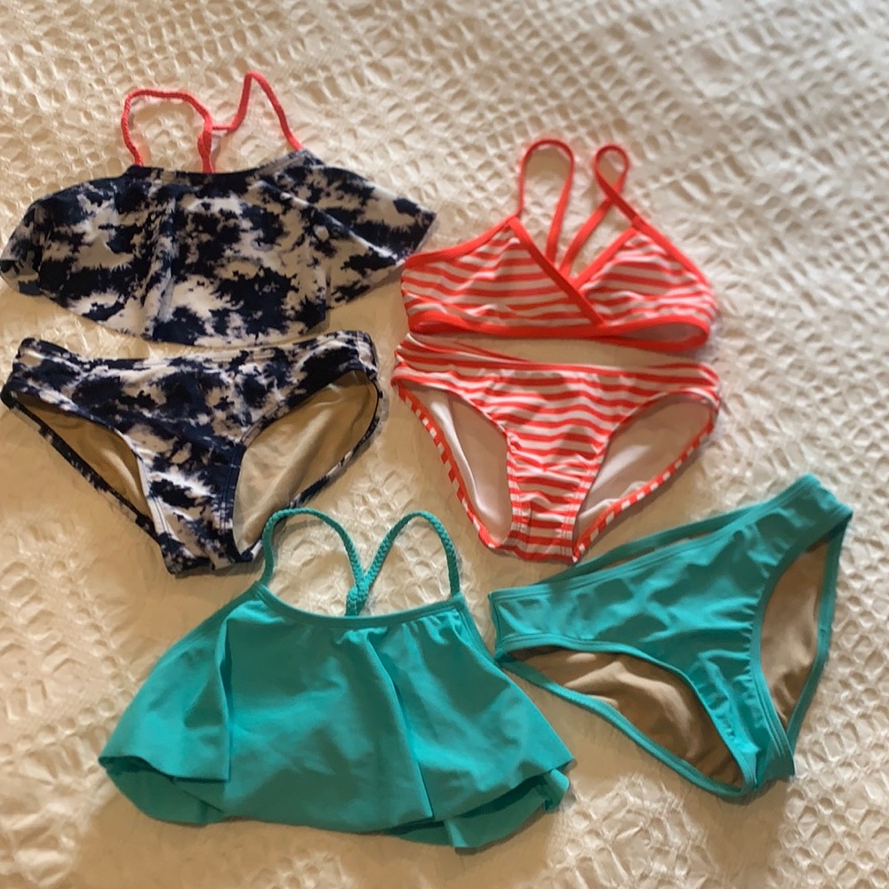 GUC old navy swimsuits
